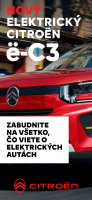 Citroen e-C3 - katalog 2024 